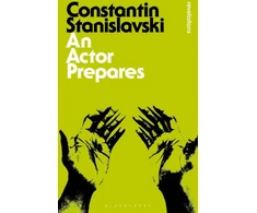 KNYGA Konstantin Stanislavsky Actor Prepares