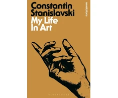KNYGA Konstantin Stanislavsky My Life In Art