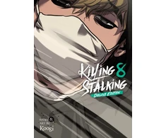 KNYGA Koogi Killing Stalking: Deluxe Edition Vol. 8
