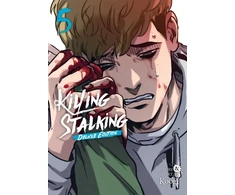 KNYGA Koogi Killing Stalking: Deluxe Edition Vol. 5