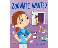 KNYGA Korrie Leer Zoo-Mate Wanted