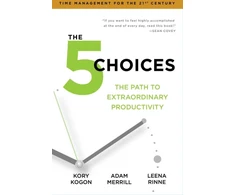 KNYGA Kory Kogan 5 Choices