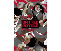 KNYGA Kōshun Takami Takami Koushun Battle Royale: Remastered
