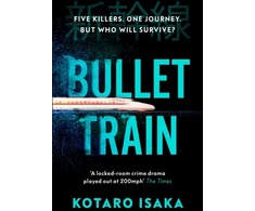 KNYGA Kotaro Isaka Kulkų traukinys