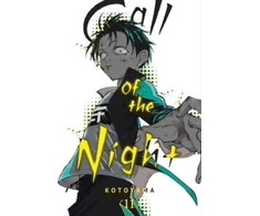 KNYGA Kotoyama Call of the Night, Vol. 11