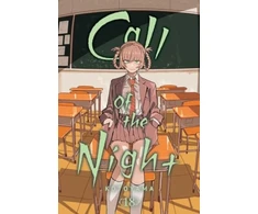 KNYGA Kotoyama Call of the Night, Vol. 18
