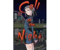 KNYGA Kotoyama Call of the Night, Vol. 5
