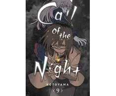 KNYGA Kotoyama Call of the Night, Vol. 9