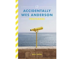 KNYGA Koval Wally Accidentally Wes Anderson Postcards