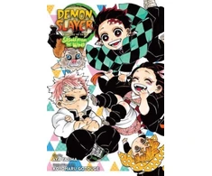 KNYGA Koyoharu Gotoge Demon Slayer: Kimetsu no Yaiba—Signs From the Wind