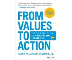 KNYGA Kraemer Harry Mj From Values to Action