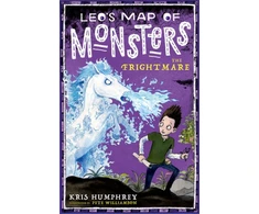 KNYGA Kris Humphrey Leo's Map of Monsters: The Frightmare