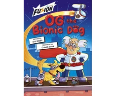 KNYGA Steven Og the Bionic Dog