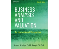 KNYGA Krishna Palepu Business Analysis &amp; Valuation