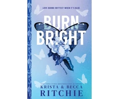 KNYGA Krista Ritchie Burn Bright