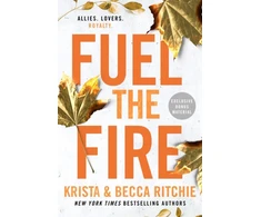 KNYGA Krista Ritchie Fuel the Fire
