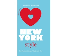 KNYGA Kristen Bateman Little Book of New York Style