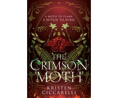 KNYGA Kristen Ciccarelli The Crimson Moth