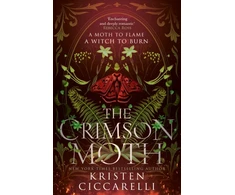 KNYGA Kristen Ciccarelli Crimson Moth