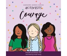 KNYGA Kristen Kiong Activists: Courage