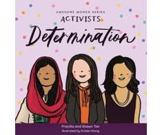 KNYGA Kristen Kiong Activists: Determination