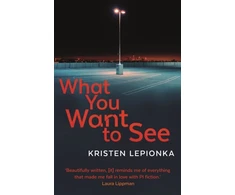 KNYGA Kristen Lepionka What You Want to See