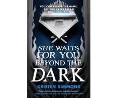 KNYGA Kristen Simmons She Waits for You Beyond the Dark