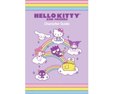 KNYGA Kristen Tafoya Humphrey Hello Kitty and Friends Character Guide