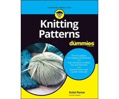 KNYGA Kristi Porter Knitting Patterns For Dummies