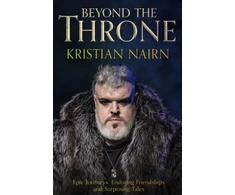 KNYGA Kristian Nairn Beyond the Throne