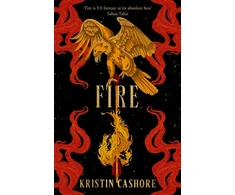 KNYGA Kristin Cashore Fire