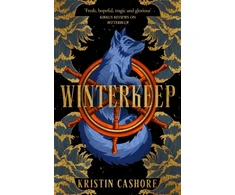 KNYGA Kristin Cashore Winterkeep
