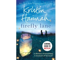 KNYGA Kristin Hannah Hannah Kristin Firefly Lane