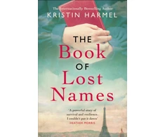 KNYGA Kristin Harmel Book of Lost Names
