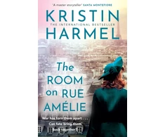 KNYGA Kristin Harmel Room on Rue Amelie, A powerful novel of fate, resistance, and family by a New York Times bestselling author
