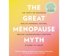 KNYGA Kristin Johnson Great Menopause Myth