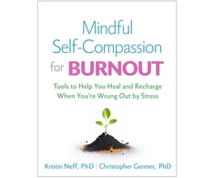KNYGA Kristin Neff Mindful Self-Compassion for Burnout