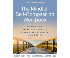 KNYGA Kristin Neff Mindful Self-Compassion Workbook