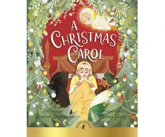 KNYGA Kristina Stephenson Christmas Carol