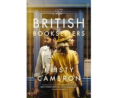 KNYGA Kristy Cambron British Booksellers