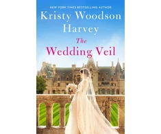 KNYGA Kristy Woodson Harvey Wedding Veil