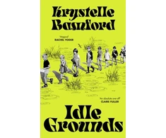 KNYGA Krystelle Bamford Bamford Krystelle Idle Grounds