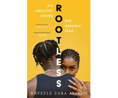 KNYGA Krystle Zara Appiah Rootless