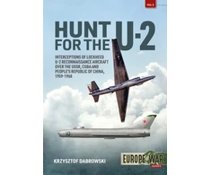 KNYGA Krzysztof Dabrowski Hunt for the U-2