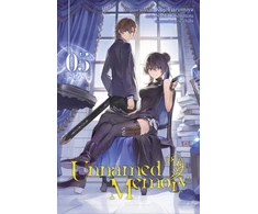 KNYGA Kuji Furumiya Unnamed Memory, Vol. 5 (manga)