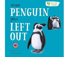 KNYGA Kumar Krishna When Penguin Gets Left out