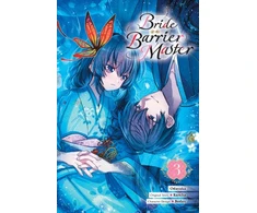KNYGA Kureha Bride of the Barrier Master, Vol. 3 (manga)