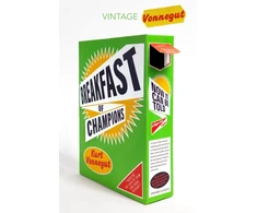 KNYGA Kurt Vonnegut Breakfast of Champions