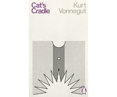 KNYGA Kurt Vonnegut Vonnegut Kurt Cat's Cradle