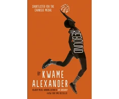 KNYGA Kwame Alexander Atšokimas